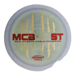 Force Paul McBeth Six Claw ESP (6)