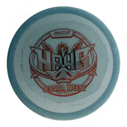 Hawg Jessica Weese Tour Series Champion Metal Flake (8)