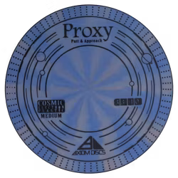 Proxy Cosmic Electron Medium (7)