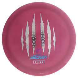 Zeus Paul McBeth Six Claw ESP (9)