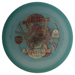 Iron Samurai III Color Glow C-Line (6)