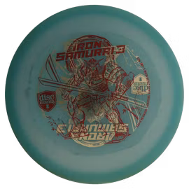 Iron Samurai III Color Glow C-Line (6)