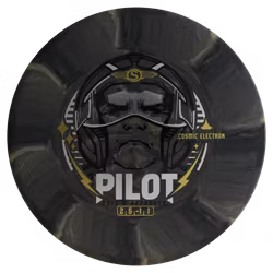 Pilot Cosmic Electron (7)