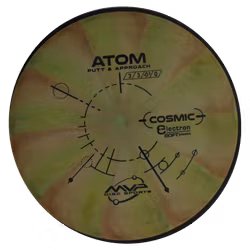 Atom Cosmic Electron Soft (7)