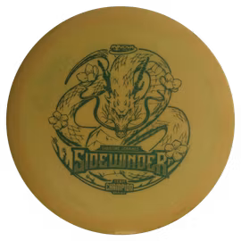 Sidewinder Christine Jennings Team Champion Series Star (6)