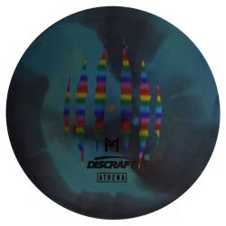 Athena Paul McBeth Six Claw ESP (6)