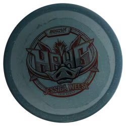 Hawg Jessica Weese Tour Series Champion Metal Flake (7)