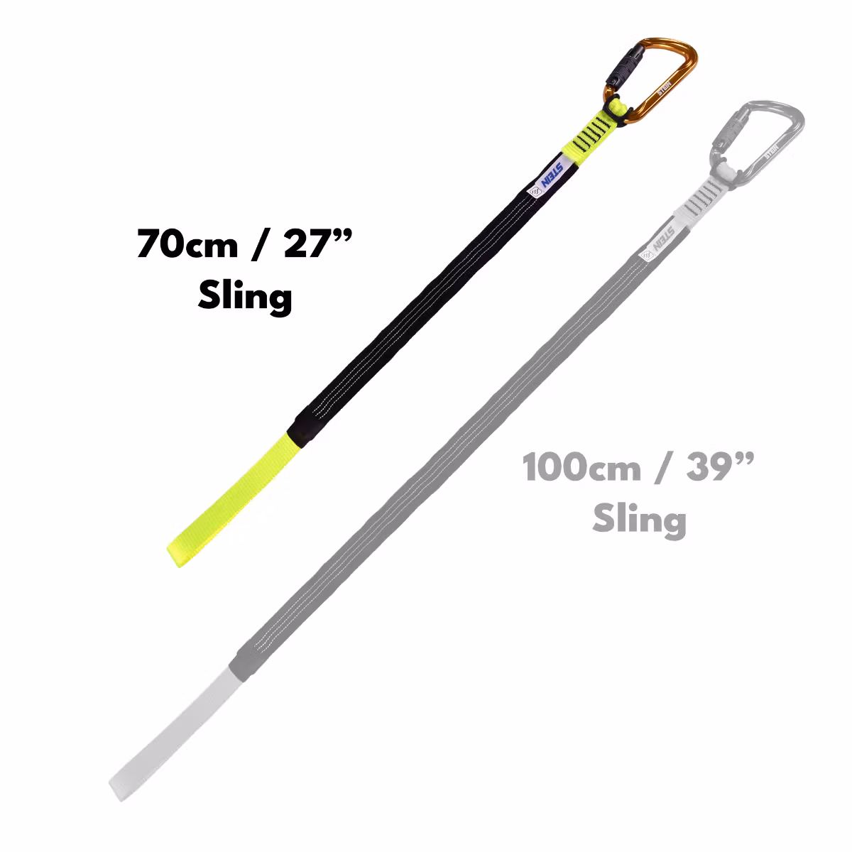 Stein Speedline slinga med karbin
