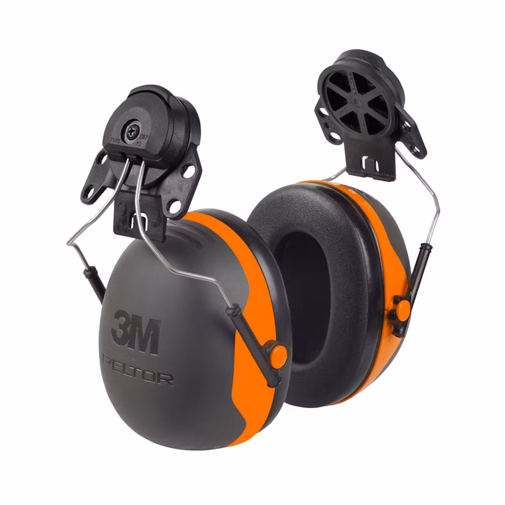 3M Peltor X2 hjälmkåpor SNR 30 dB – bild 3