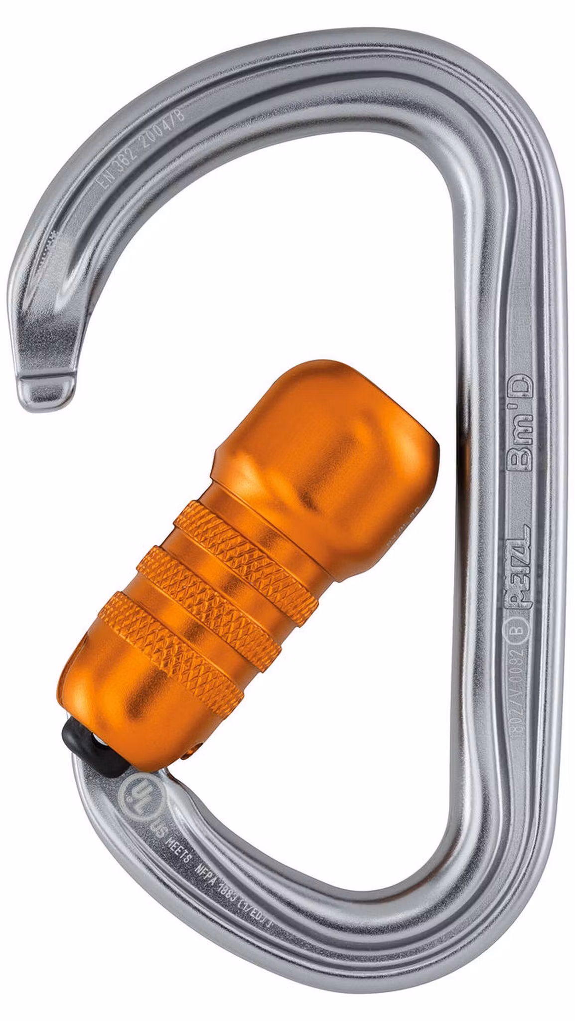 Petzl Bm'D karbin – bild 2