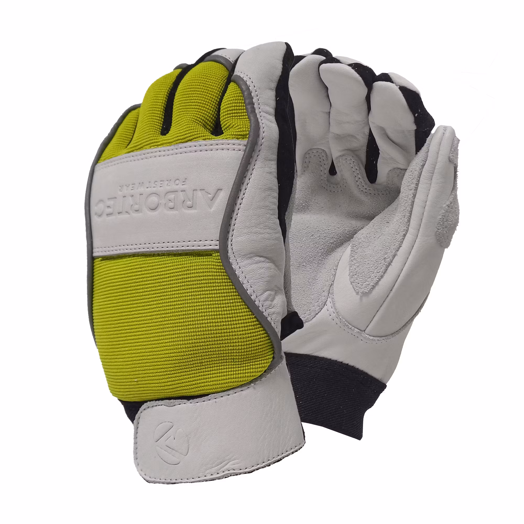 Arbortec sågskyddshandskar – klass 1 – bild 2