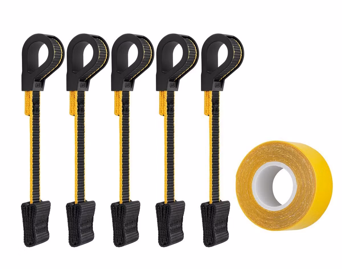 Petzl Toolink S och Tooltape verktygsfäste – bild 2