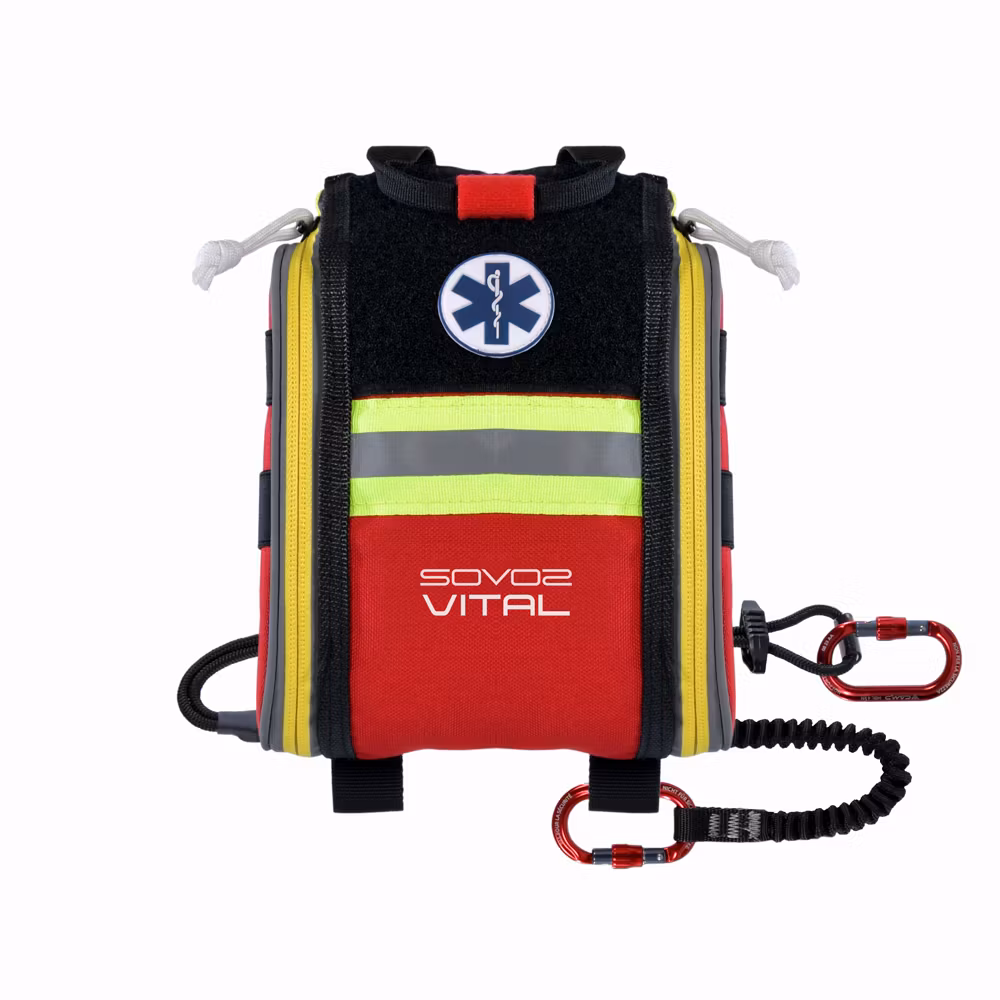 Sovos Platinum Vital traumakit för blödningskontroll