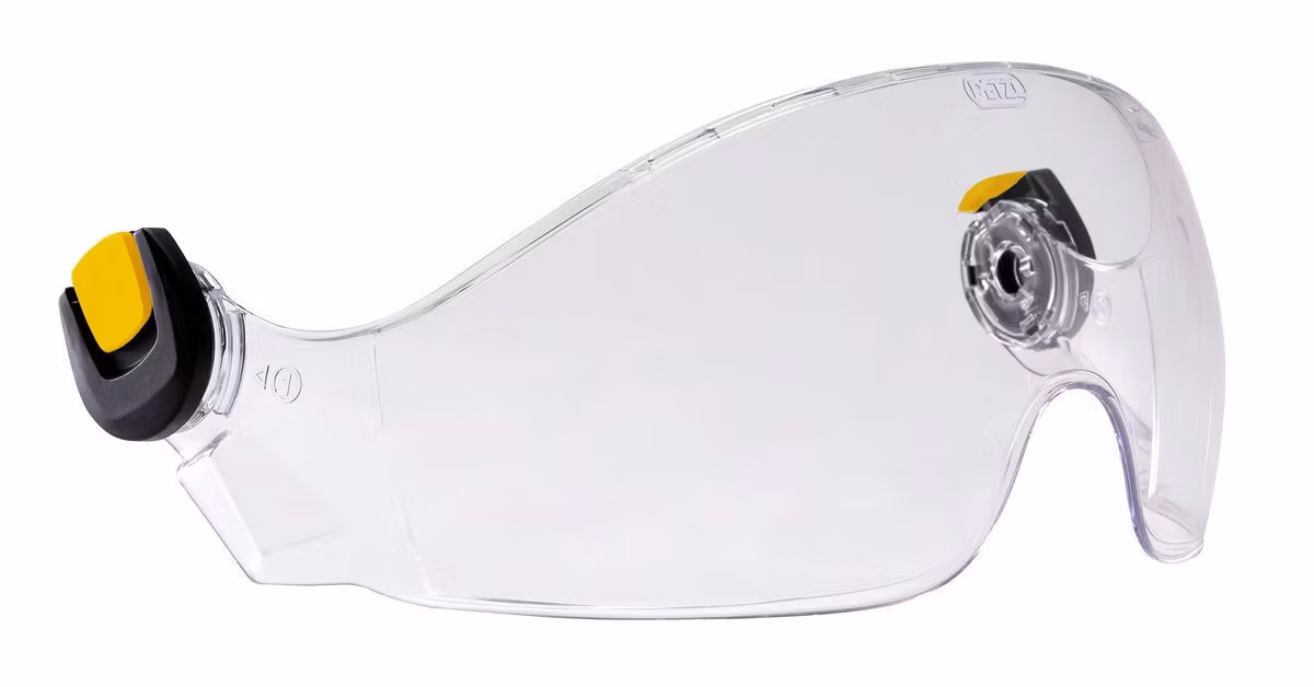 Petzl Vizir visir