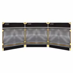 Stein MGS extra panel med 2 clips