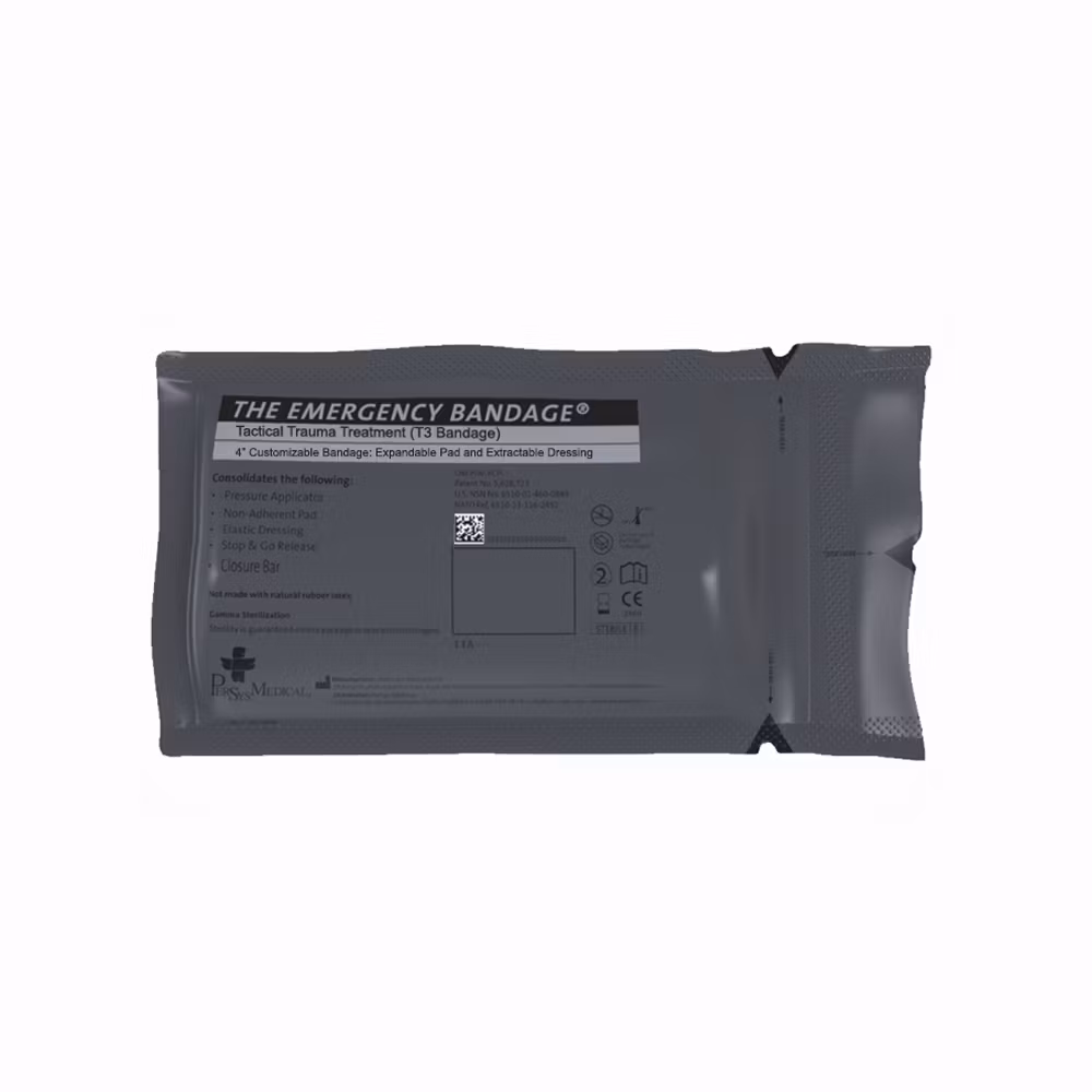 T3 Emergency Care Bandage traumaförband 10 cm