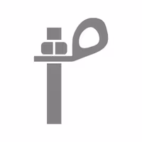 Petzl Bolt Stainless expanderbult