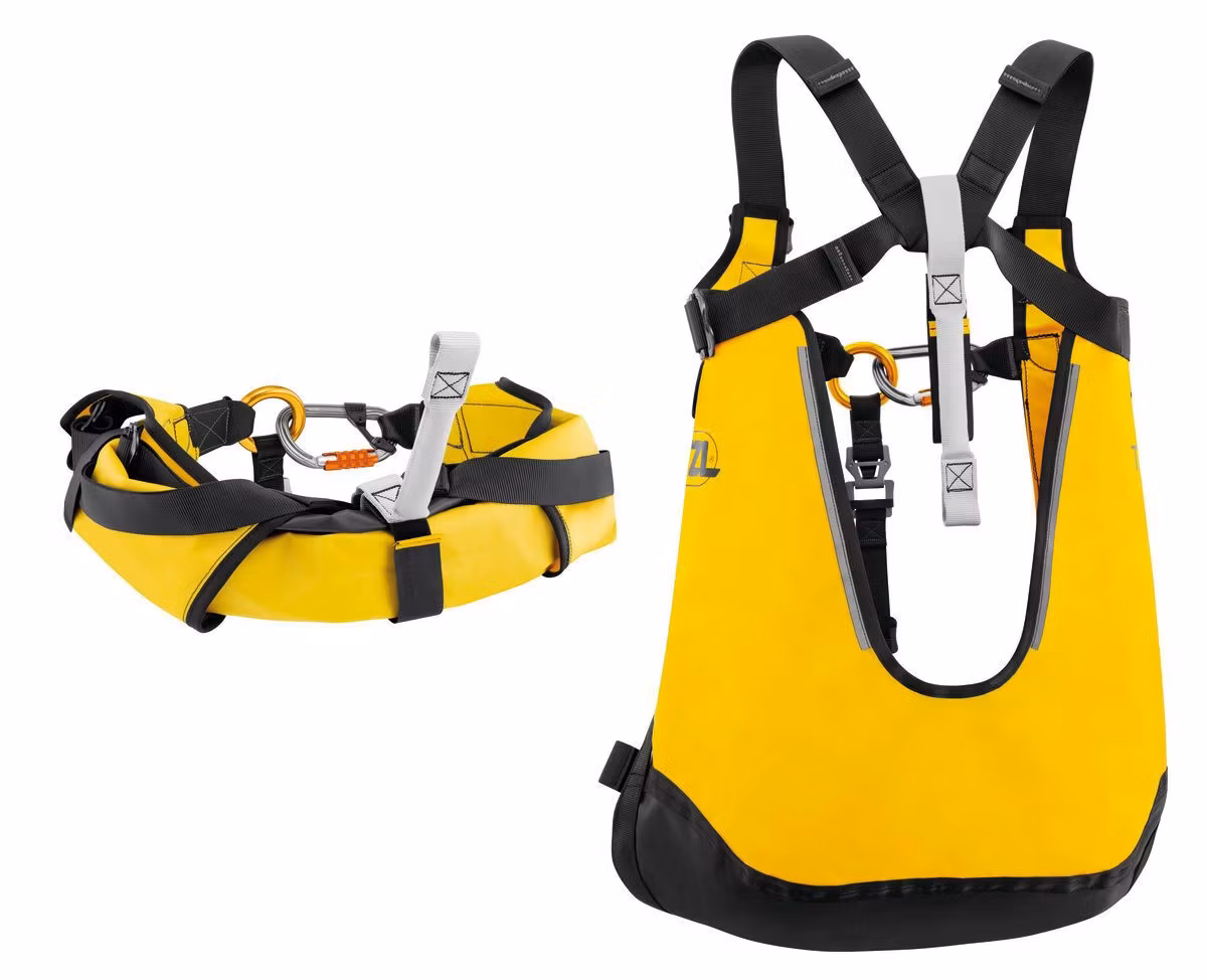 Petzl Thales evakueringstriangel – bild 2
