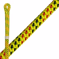 Yale Cordage XTC Sunburst klätterrep 11,7 mm