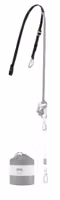 Petzl Knee Ascent övre rem
