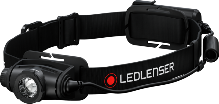 Ledlenser H5R Core Black ES