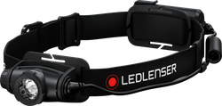 Ledlenser H5R Core Black ES