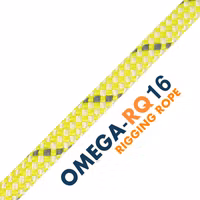 RigIQ Omega-RQ LFR-slinga med ORB-lågfriktionsring