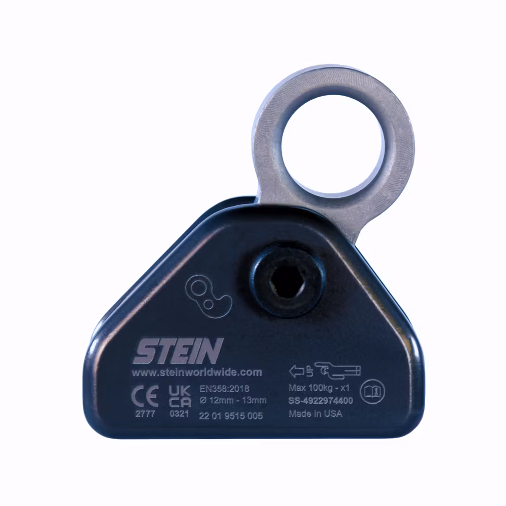 Stein mekanisk repklämma för 12–13 mm rep – bild 2