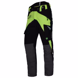 Arbortec Breatheflex sågskyddsbyxa Typ C – klass 2, lime