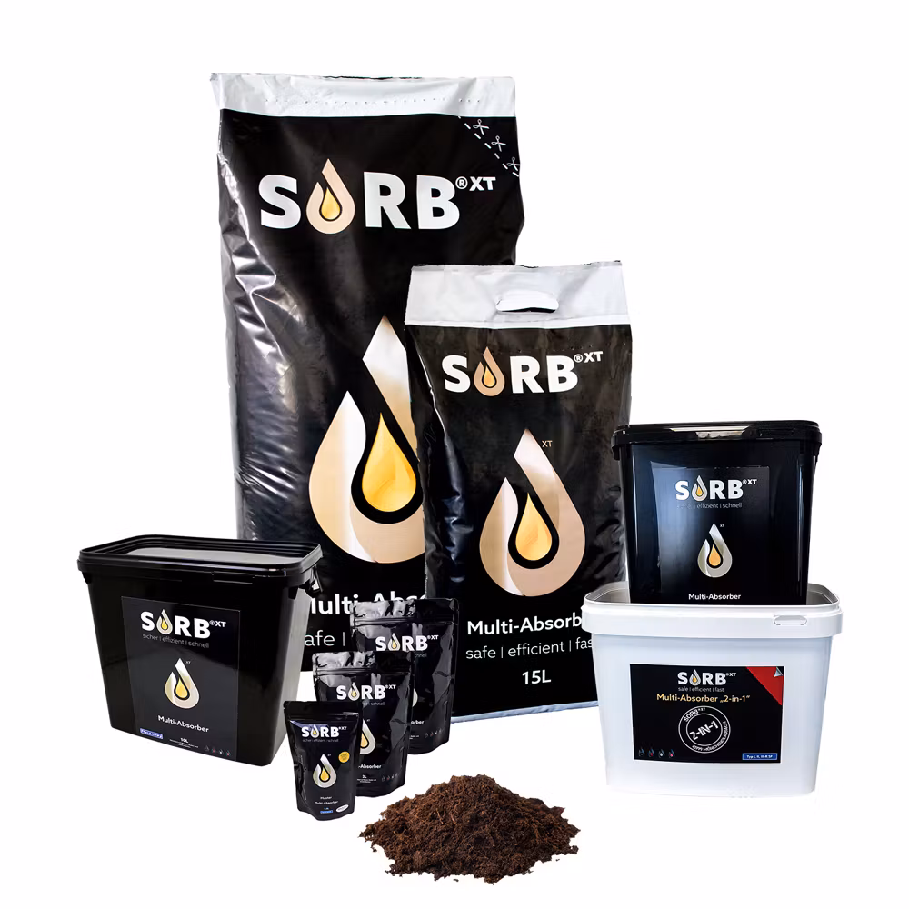 Sorb-XT organiskt absorptionsmedel