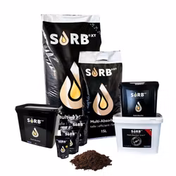 Sorb-XT organiskt absorptionsmedel