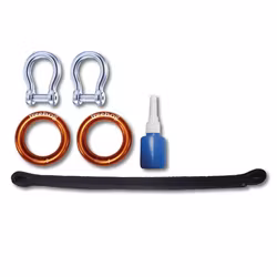 Treehog TH1030 reservbrygga-kit
