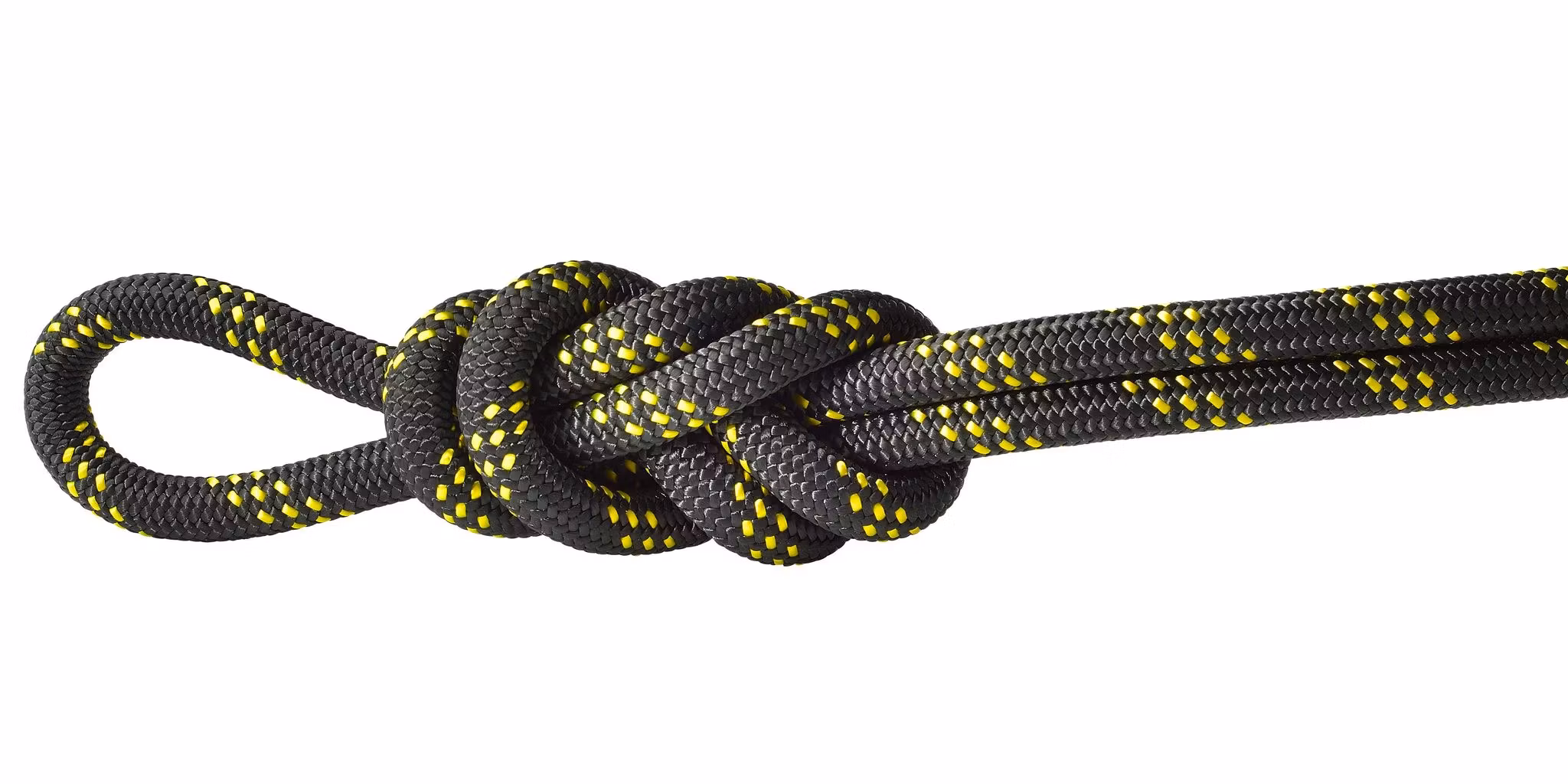 Teufelberger KM III Max statiskt rep 11 mm – metervara – bild 3