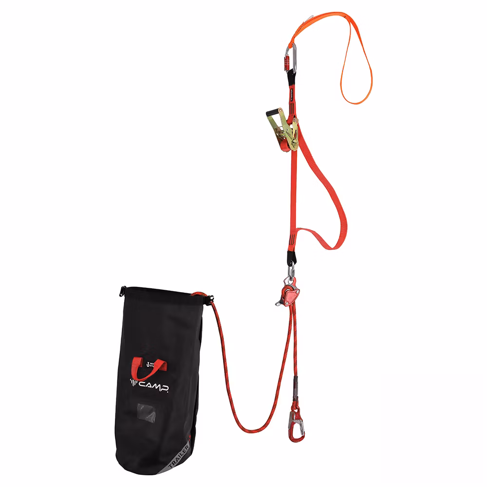 CAMP Rescue Kit Druid Ratchet räddningskit