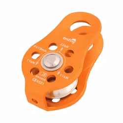Treehog litet fast block