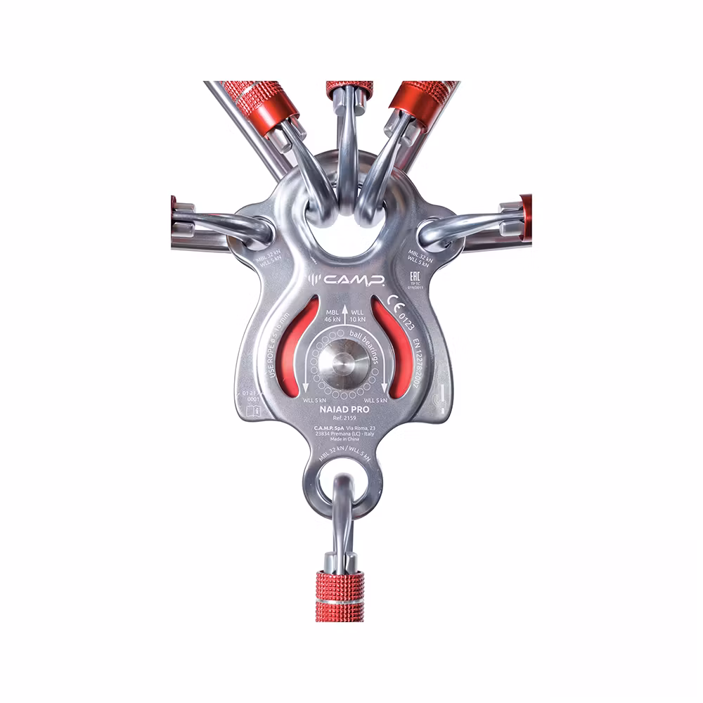 CAMP Naiad Pro repblock 16 mm – bild 2