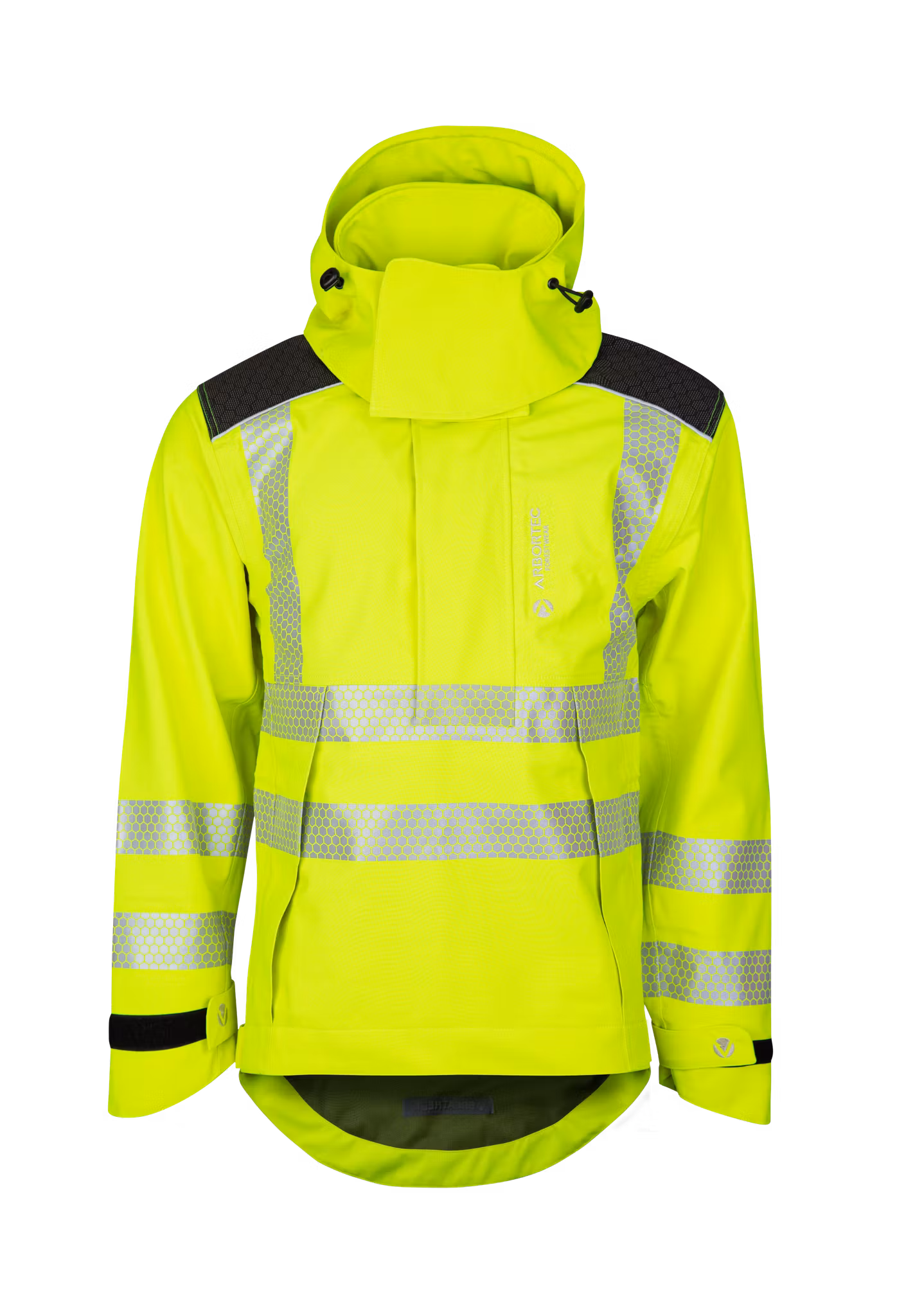 Arbortec Breathedry HD anorak med halv dragkedja ATHV4460 – bild 2