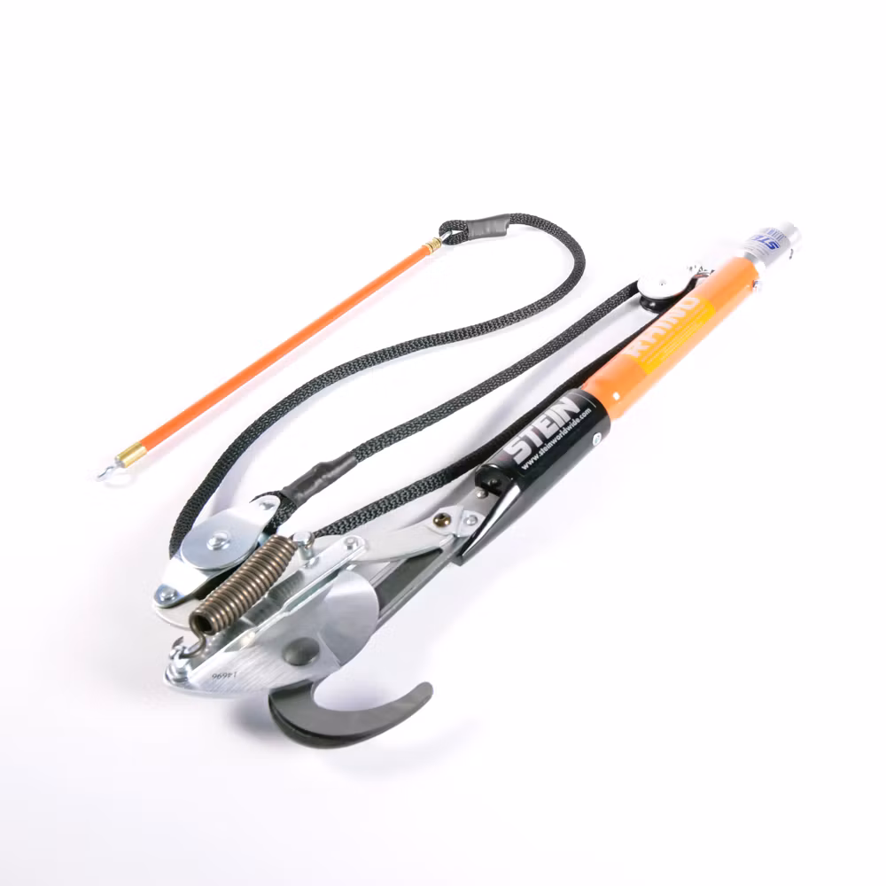 Stein Rhino EPR grensax med isolator