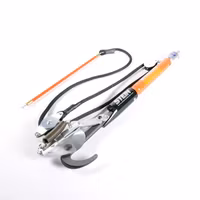 Stein Rhino EPR grensax med isolator
