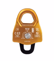 Petzl Minder S2 dubbelt prusikblock