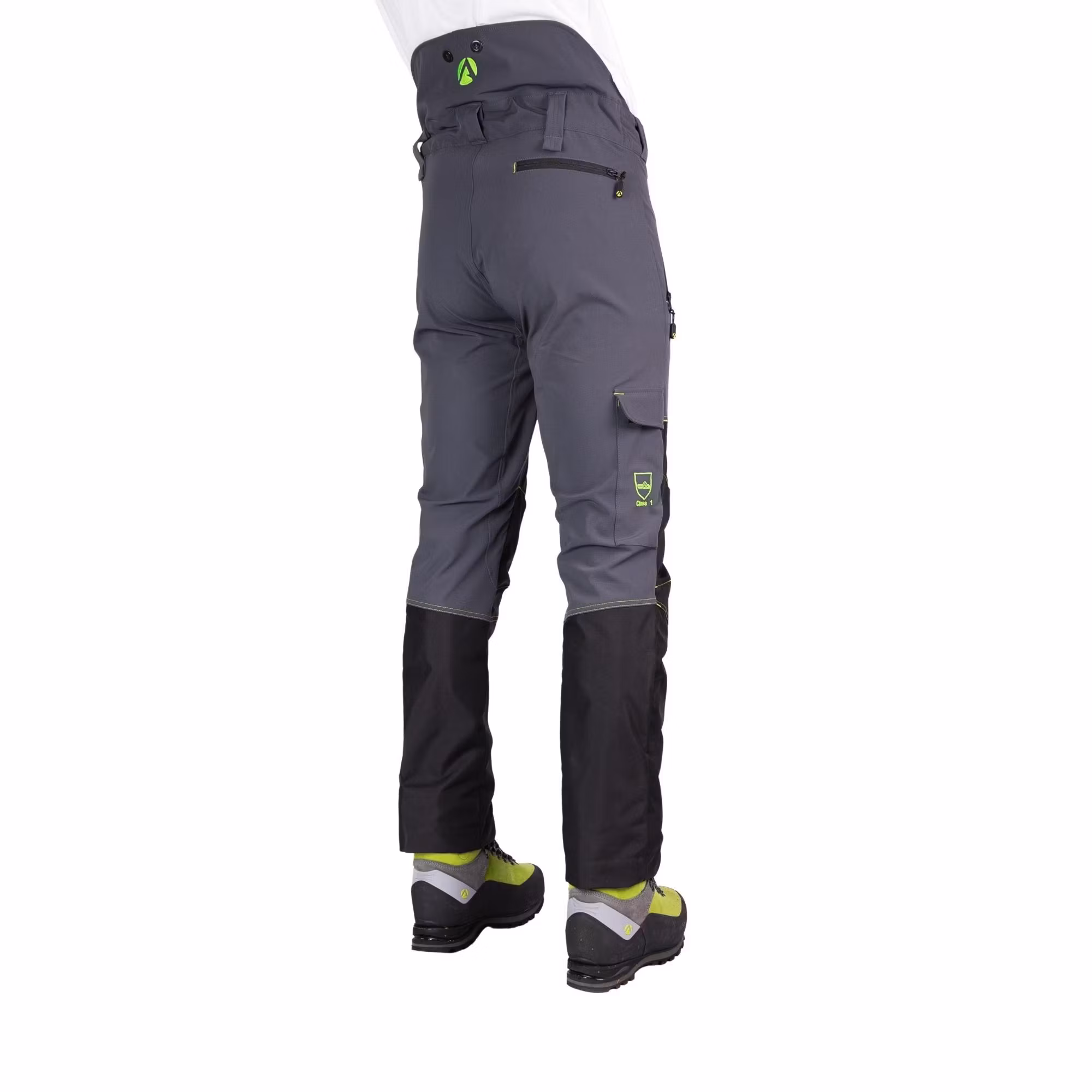 Arbortec Mid-Range sågskyddsbyxa Typ A – klass 1 – bild 2