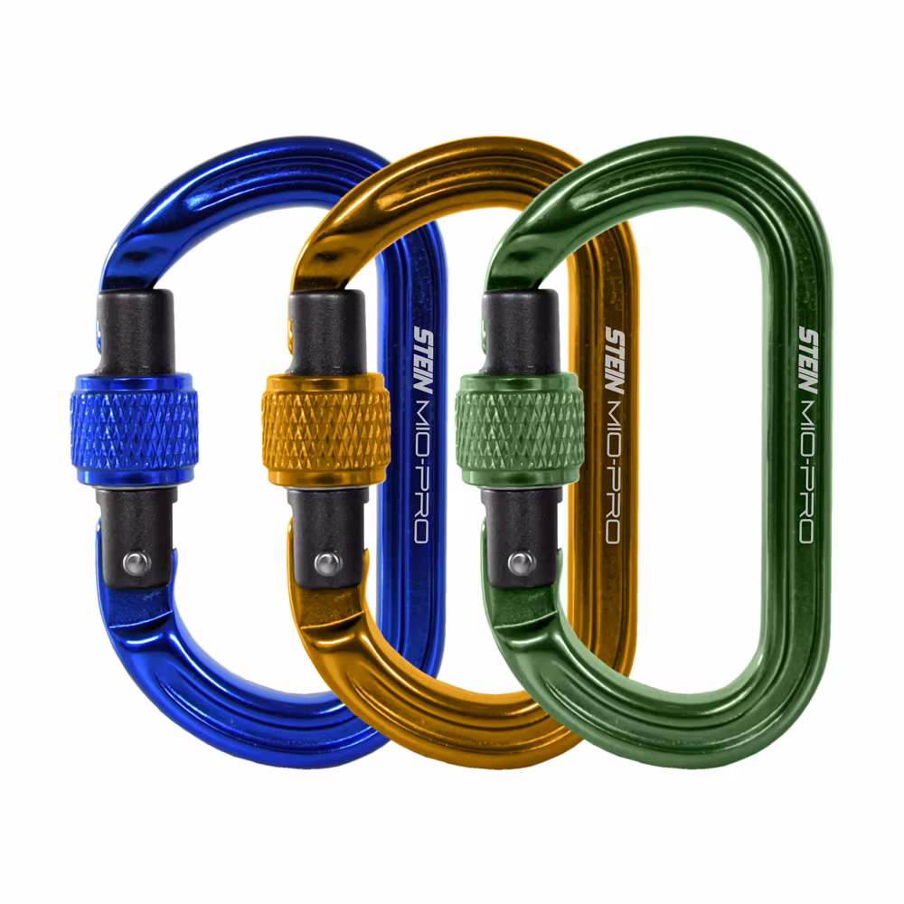 Stein MIO-Pro Mini-O skruvlåskarbin 3-pack