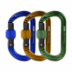 Stein MIO-Pro Mini-O skruvlåskarbin 3-pack