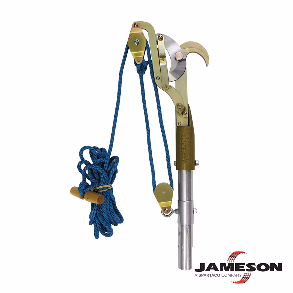 Jameson FG 34DP stånggrensax 44 mm med dubbeltrissa
