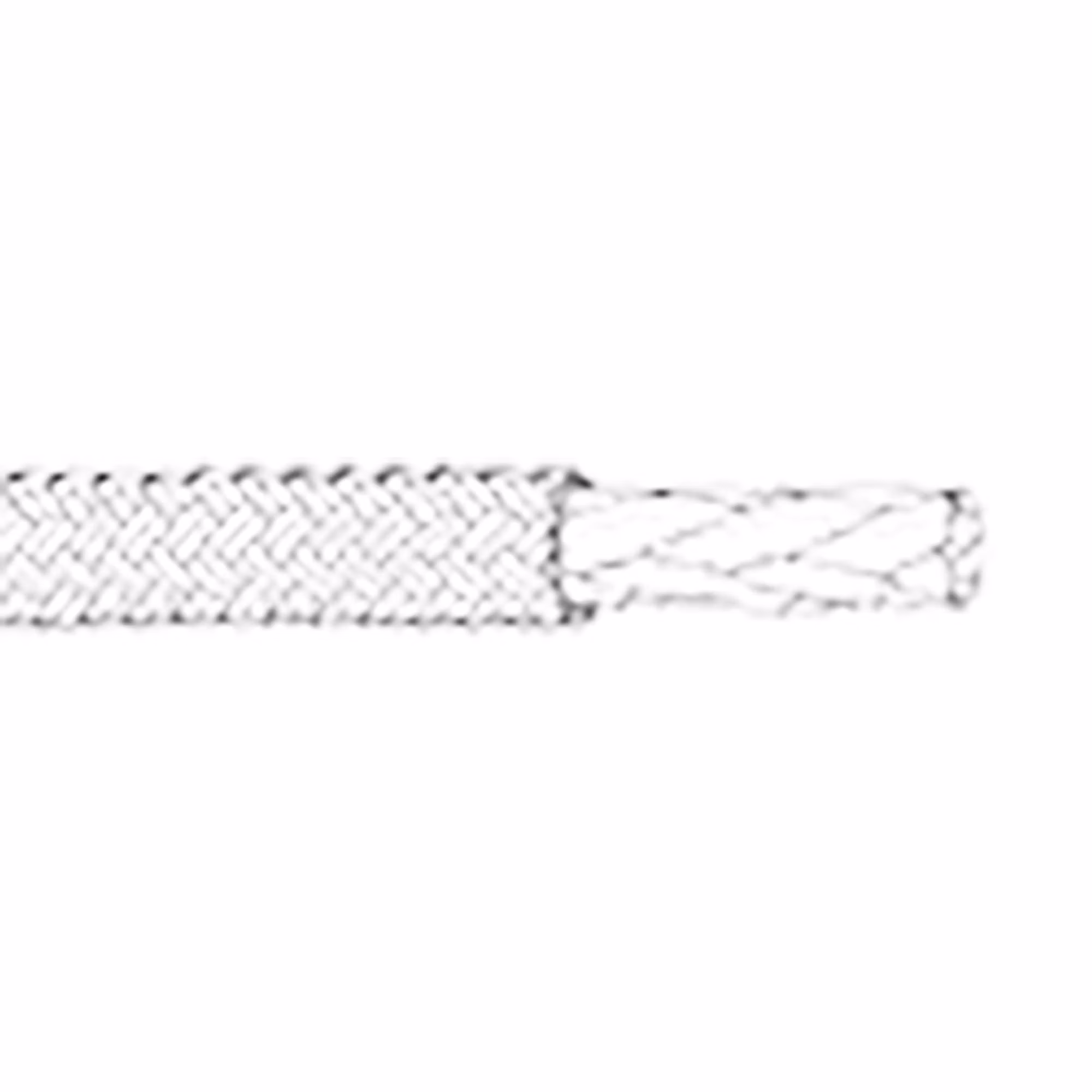 Teufelberger Nodus friktionsrep 6 mm – metervara – bild 2