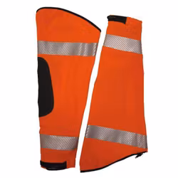 Arbortec ATHV4001 Breatheflex sågskyddsärmar för varselorange jacka