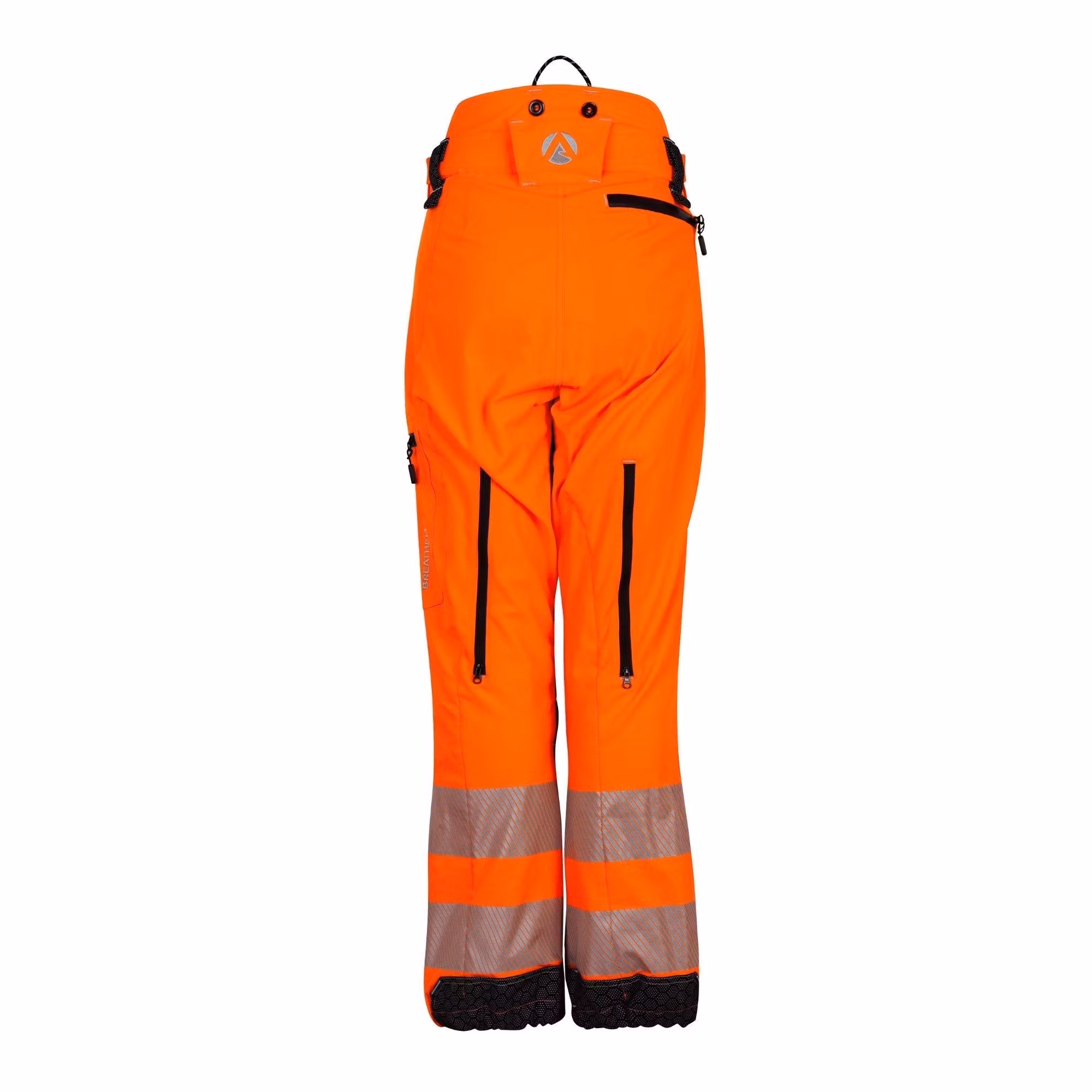 Arbortec Breatheflex Pro sågskyddsbyxa dam Typ A – klass 1, varselorange – bild 2
