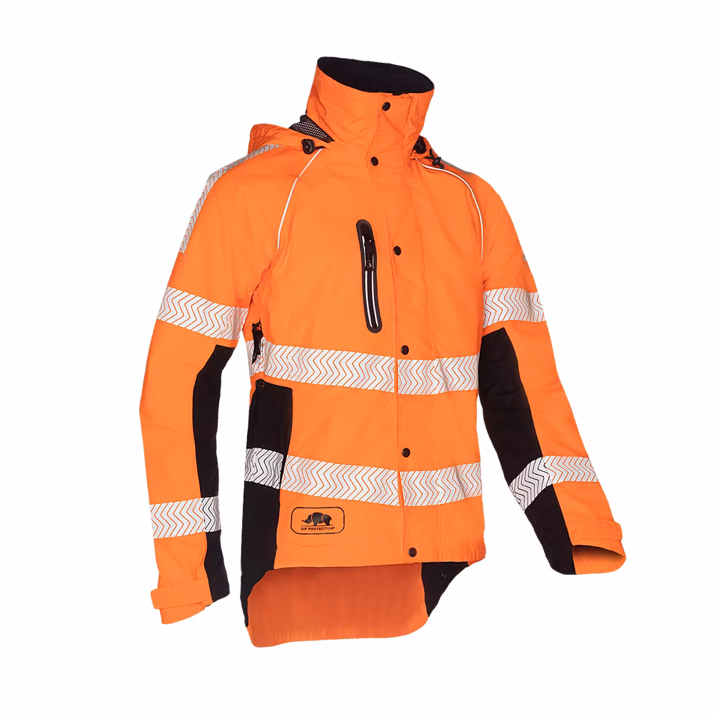 SIP Protection Keiu HV regnjacka varsel – bild 2