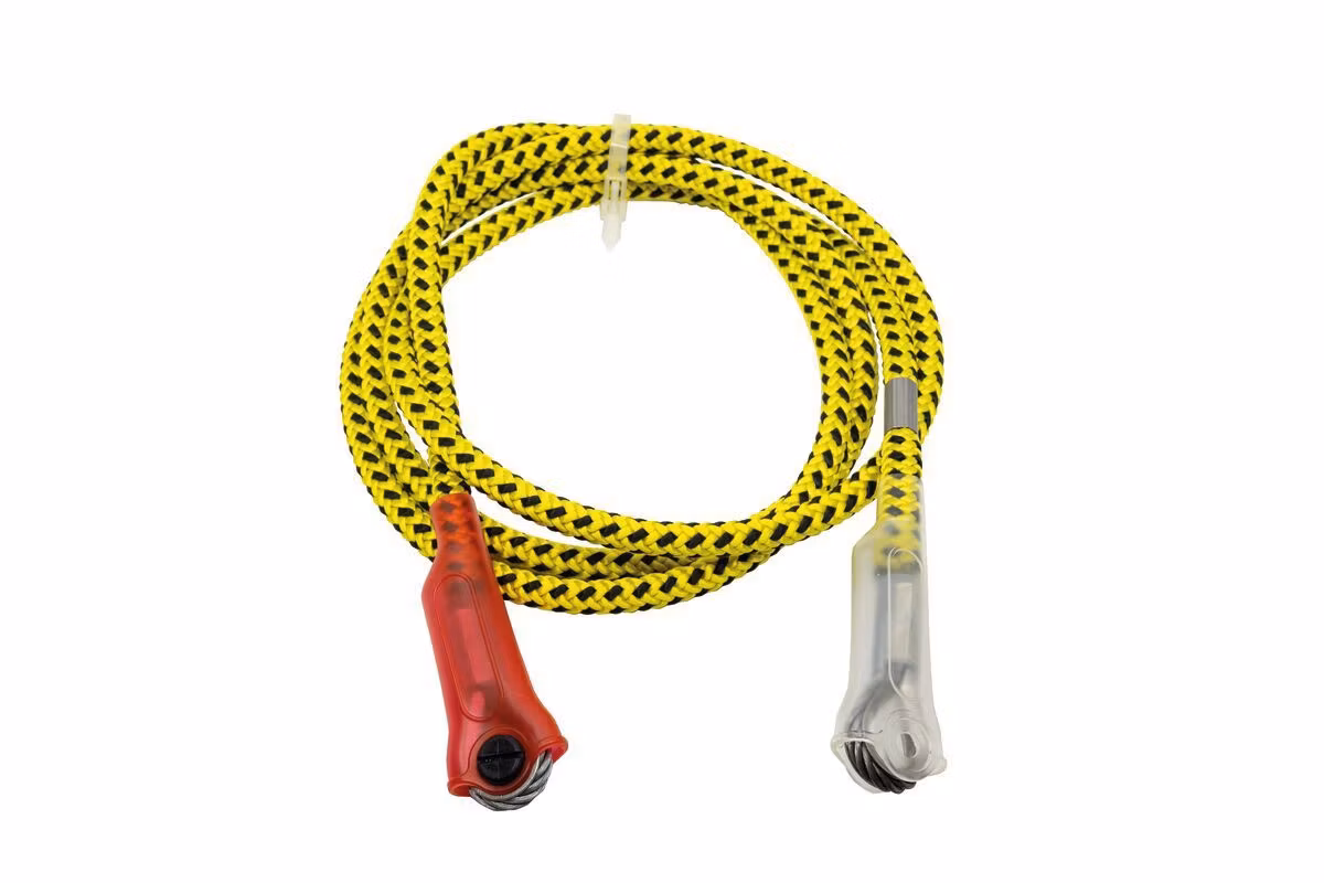 Petzl Microflip förstärkt reservrep