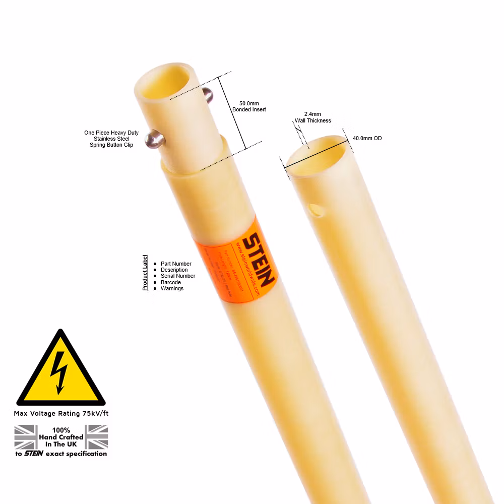 Stein Utility EPR skumfylld stång – bild 2